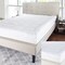 Bluestone Reversible Down Alternative Topper with Sherpa - Full
